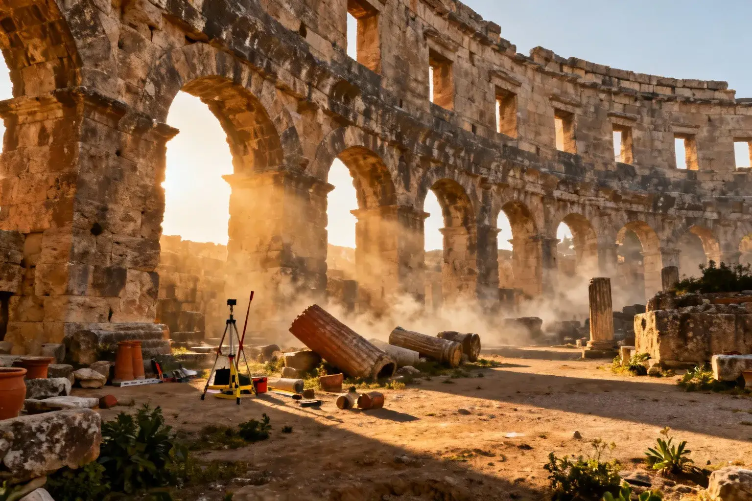 En décembre cette découverte archéologique va bouleverser notre vision de Rome antique