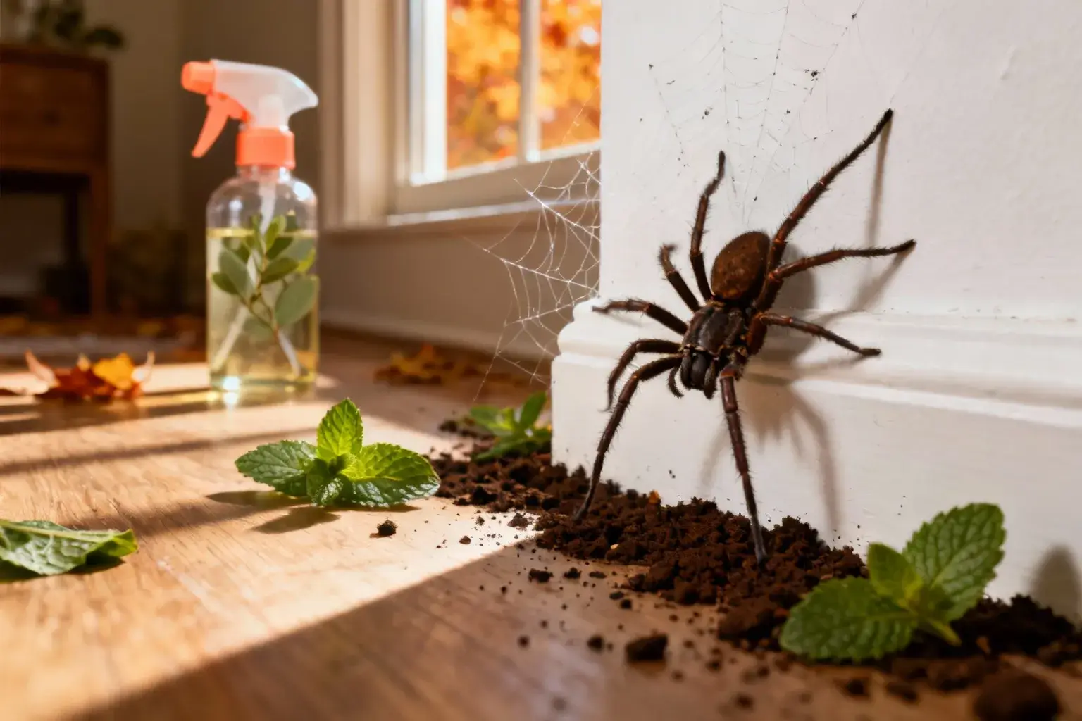 Ces nouvelles règles de septembre 2025 changent tout pour chasser les araignées