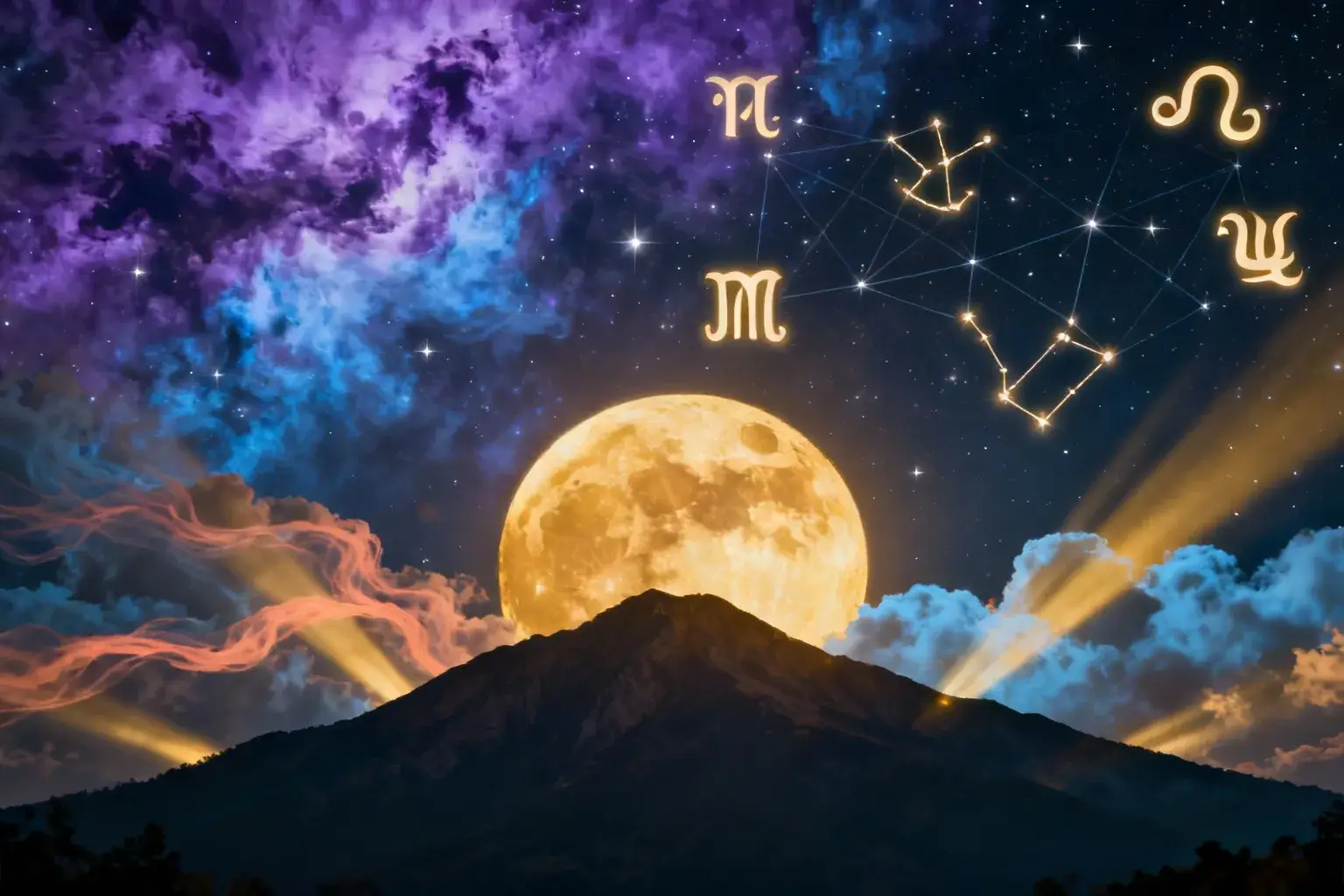 Cet automne bouleverse trois signes du zodiaque mais ruine le bonheur des autres