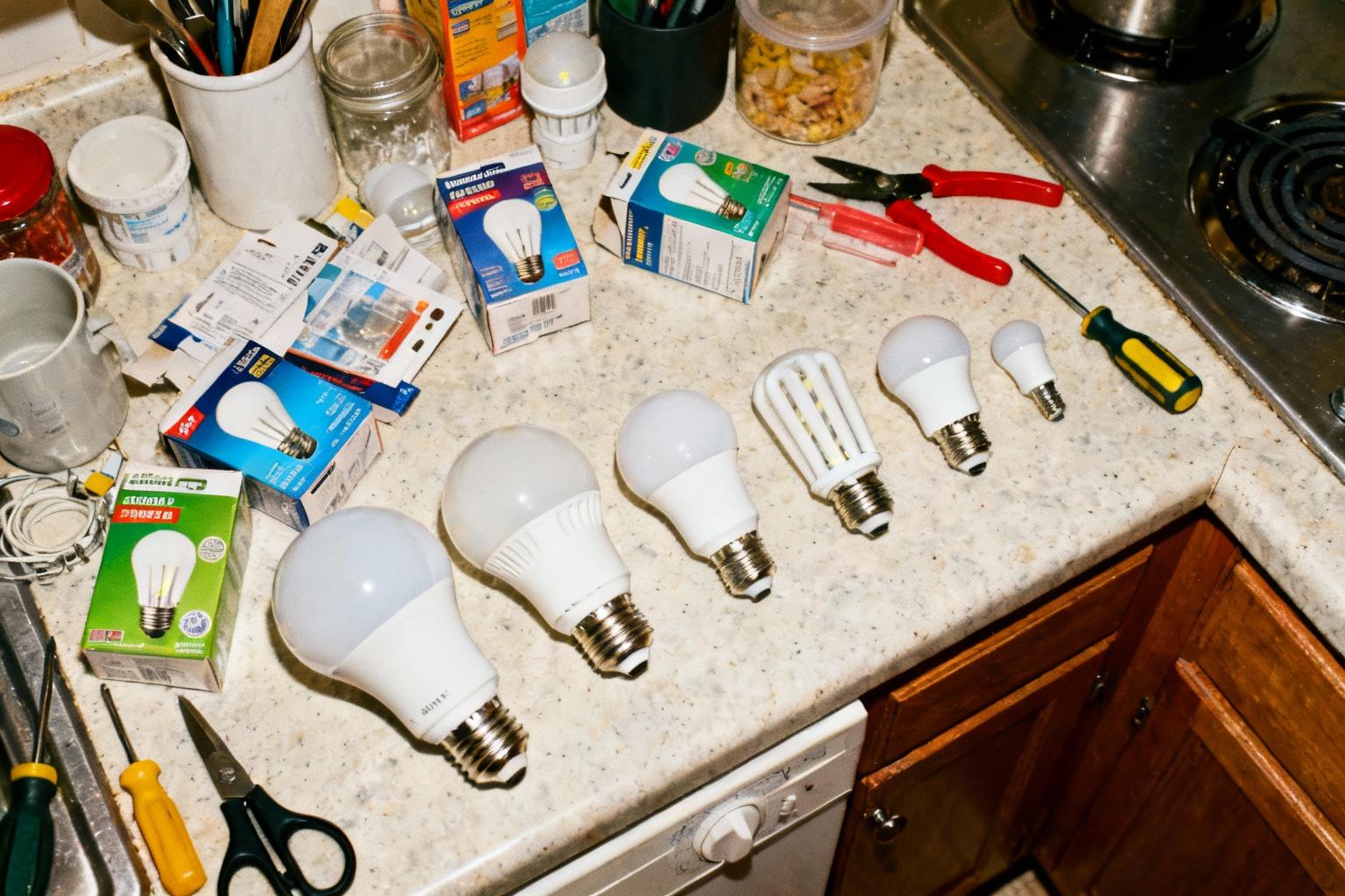 Ampoules économiques : lesquelles choisir pour vraiment réduire sa facture