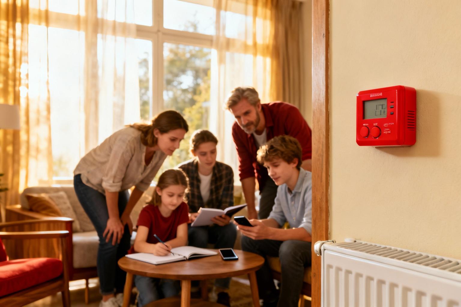 Chauffage économique écologique : solutions performantes pour réduire votre facture