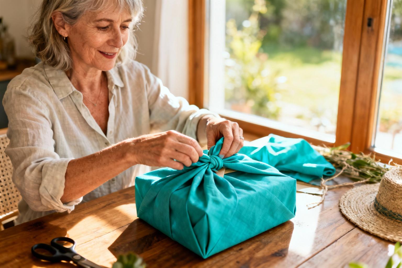 Cadeau écologique original : 20 idées créatives pour offrir responsable