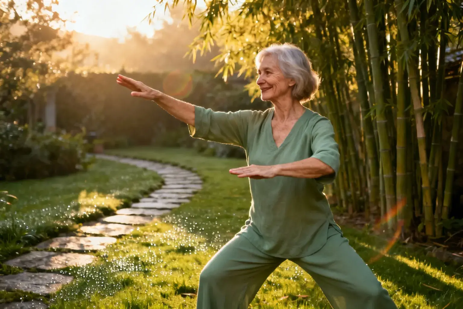 Cette activité de 150 minutes transforme la santé des seniors selon l’OMS 2025