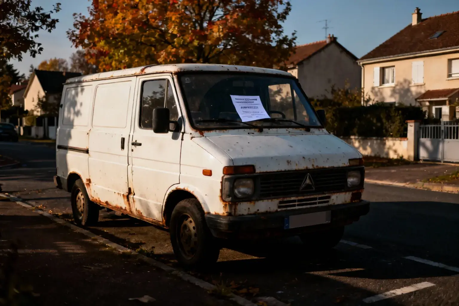 Ce retraité prête son fourgon et se retrouve accusé de transport illégal