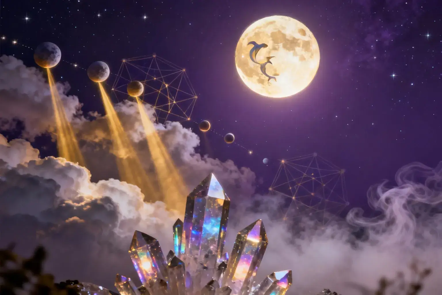 En septembre 2025, six signes du zodiaque vivent leur plus grande transformation de l’année