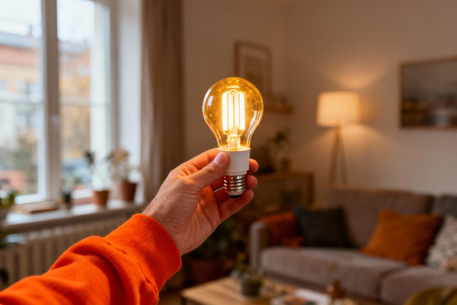 Ampoule led basse consommation : guide complet pour économiser sur votre facture