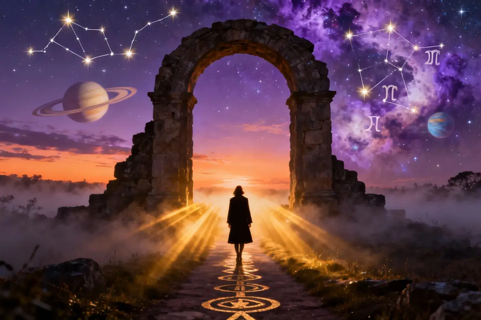 En octobre 2025, cet étranger mystérieux transformera la vie de ces deux signes