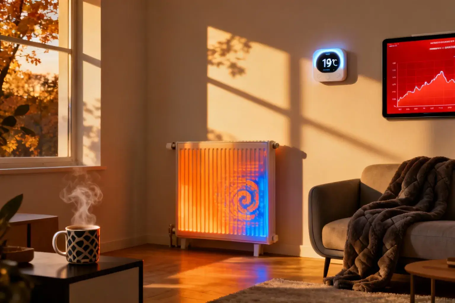 60% de votre facture vient du chauffage : cet automne change tout pour les foyers