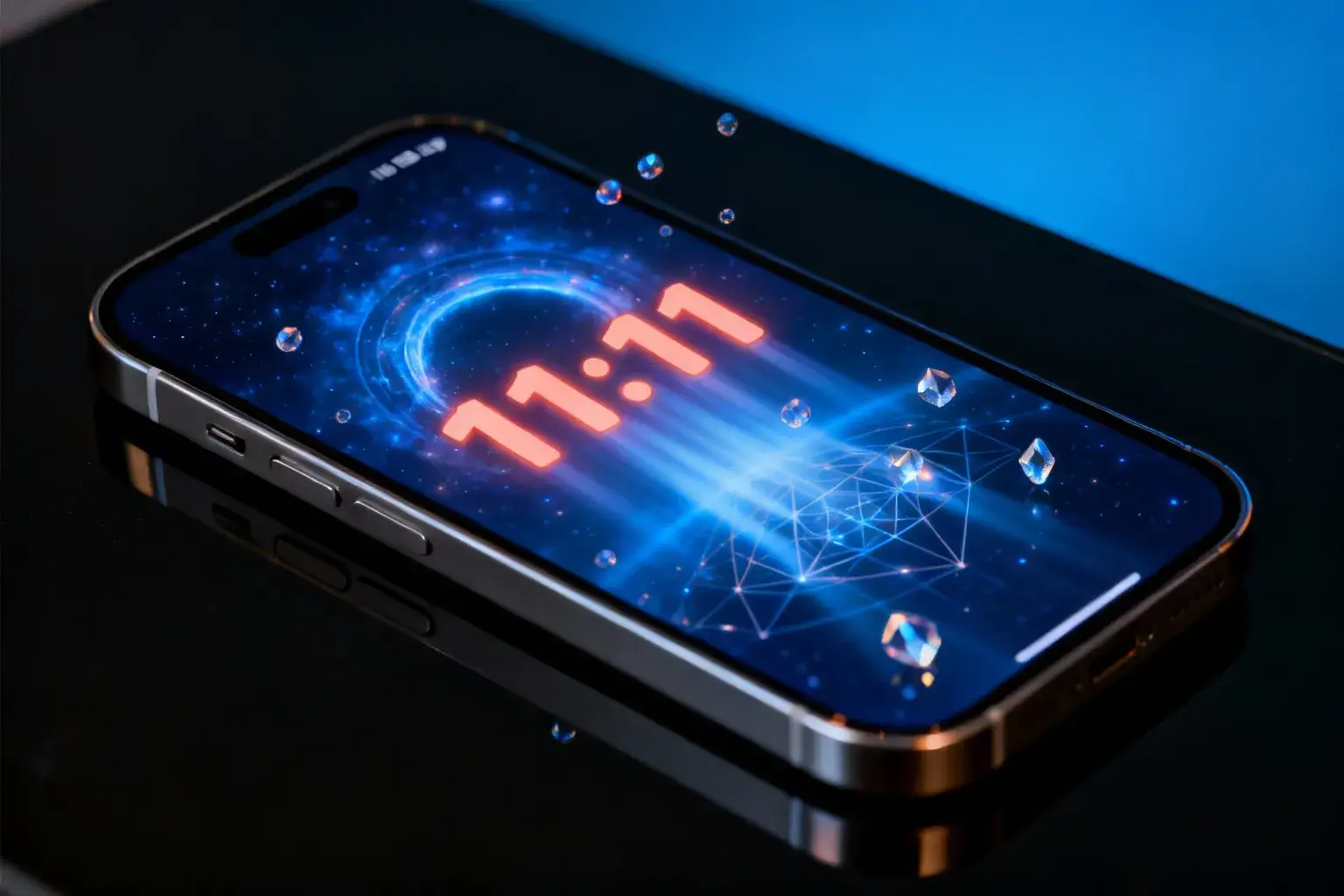 Ce que personne ne vous dit quand vous voyez 11h11 sur votre téléphone
