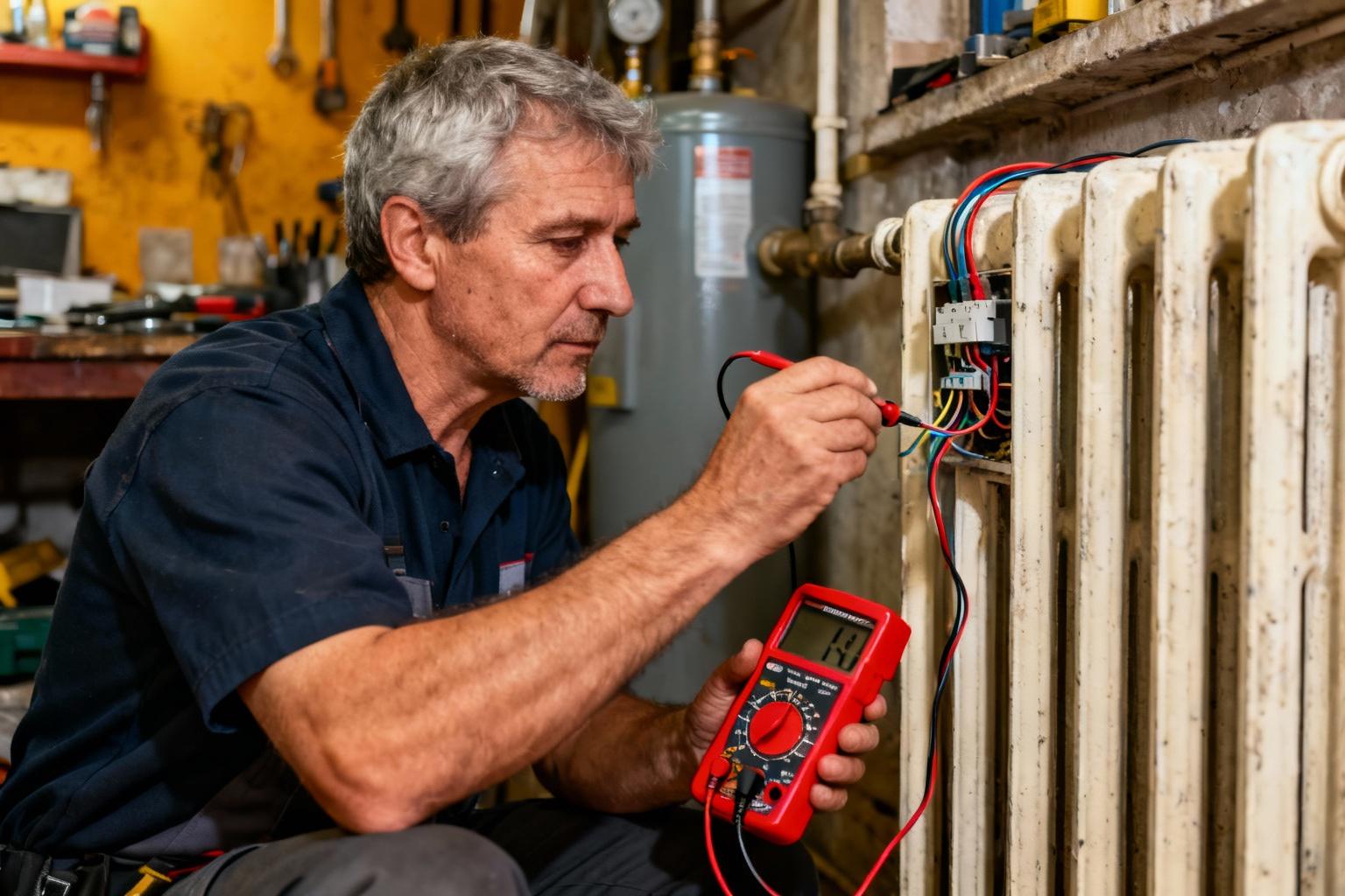 Comment éviter les pannes fréquentes de votre chauffage électrique