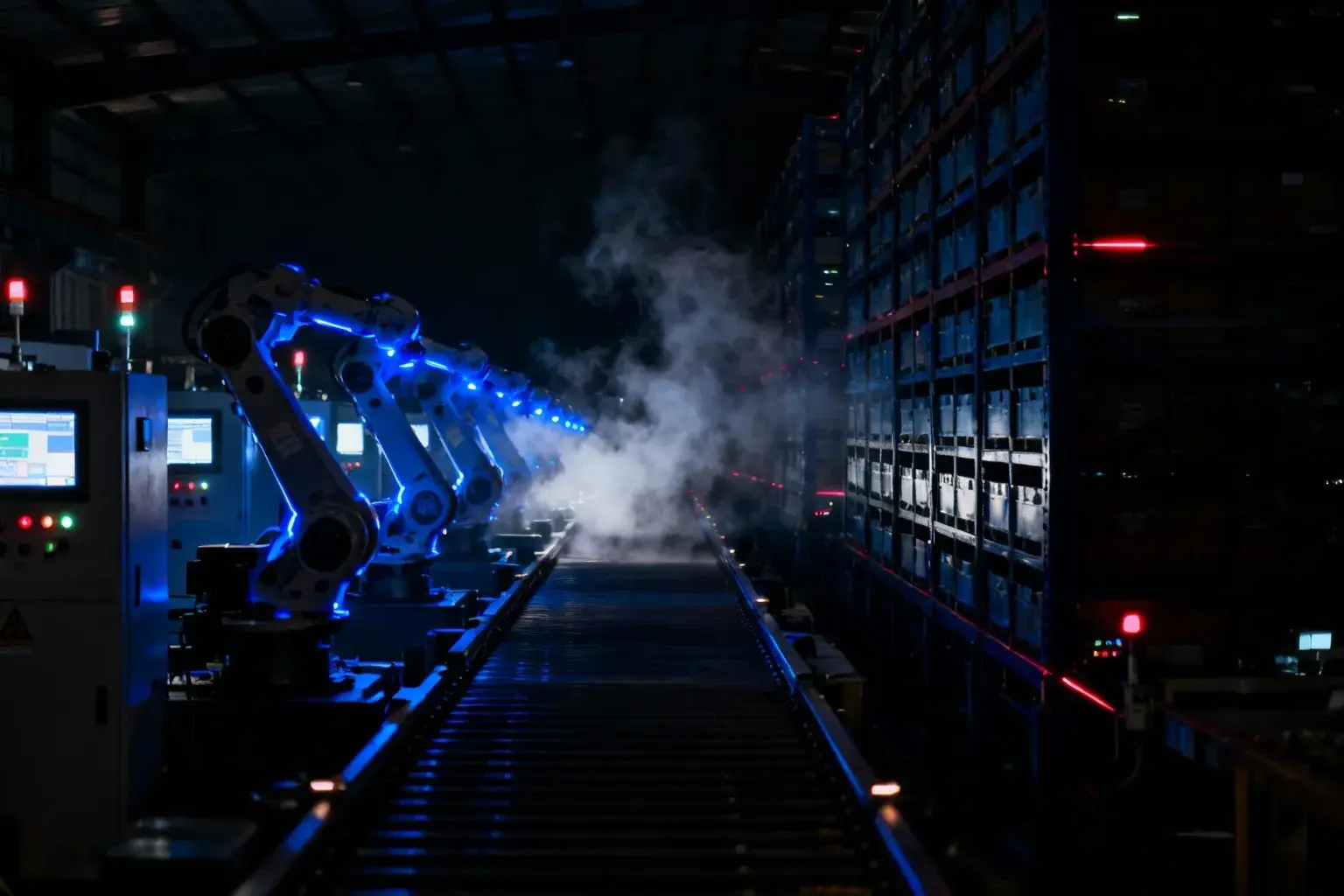 Ces usines fantômes produisent massivement sans que personne ne le sache