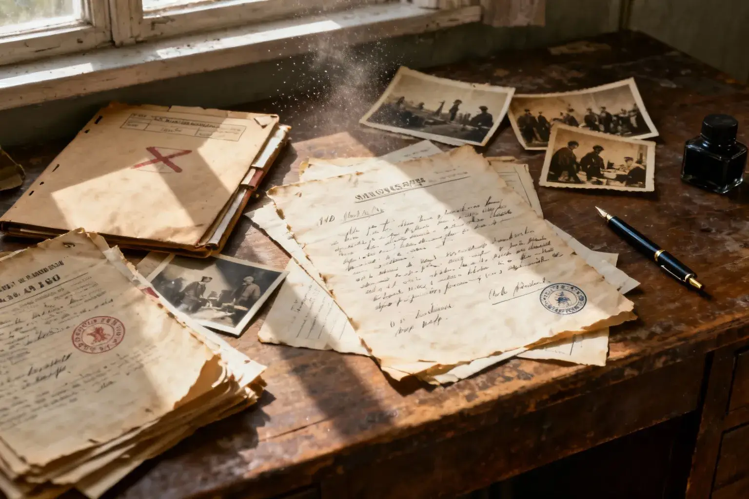Ces archives secrètes de 1943 révèlent ce qui s’est vraiment passé dans la Résistance