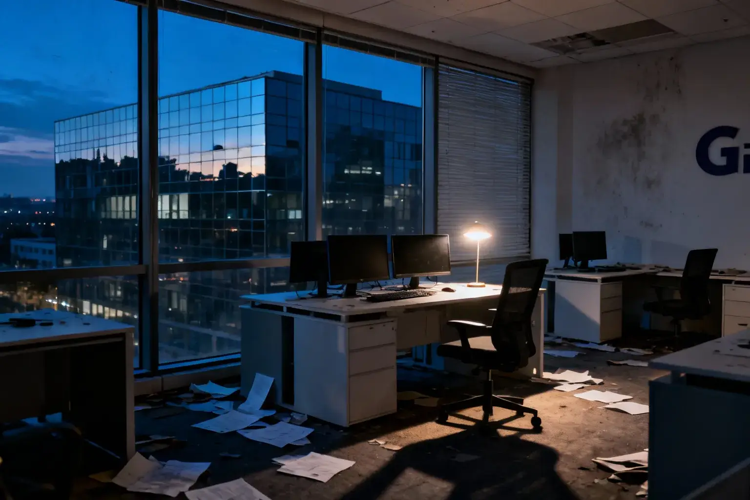 70 000 défaillances d’entreprises attendues en 2025 : un chiffre qui glace le sang