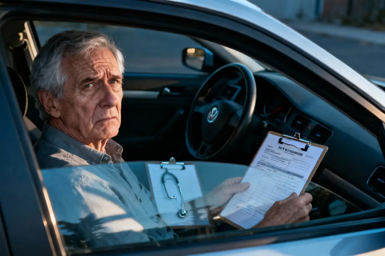 Mars 2025 : cette humiliation pour 3,5 millions de conducteurs seniors fait hurler