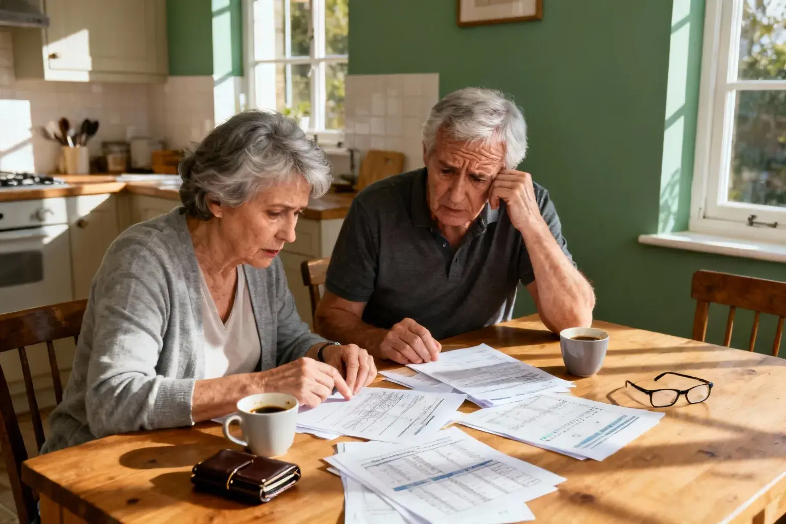 En France, 13 millions de retraités attendent la décision choc d’octobre