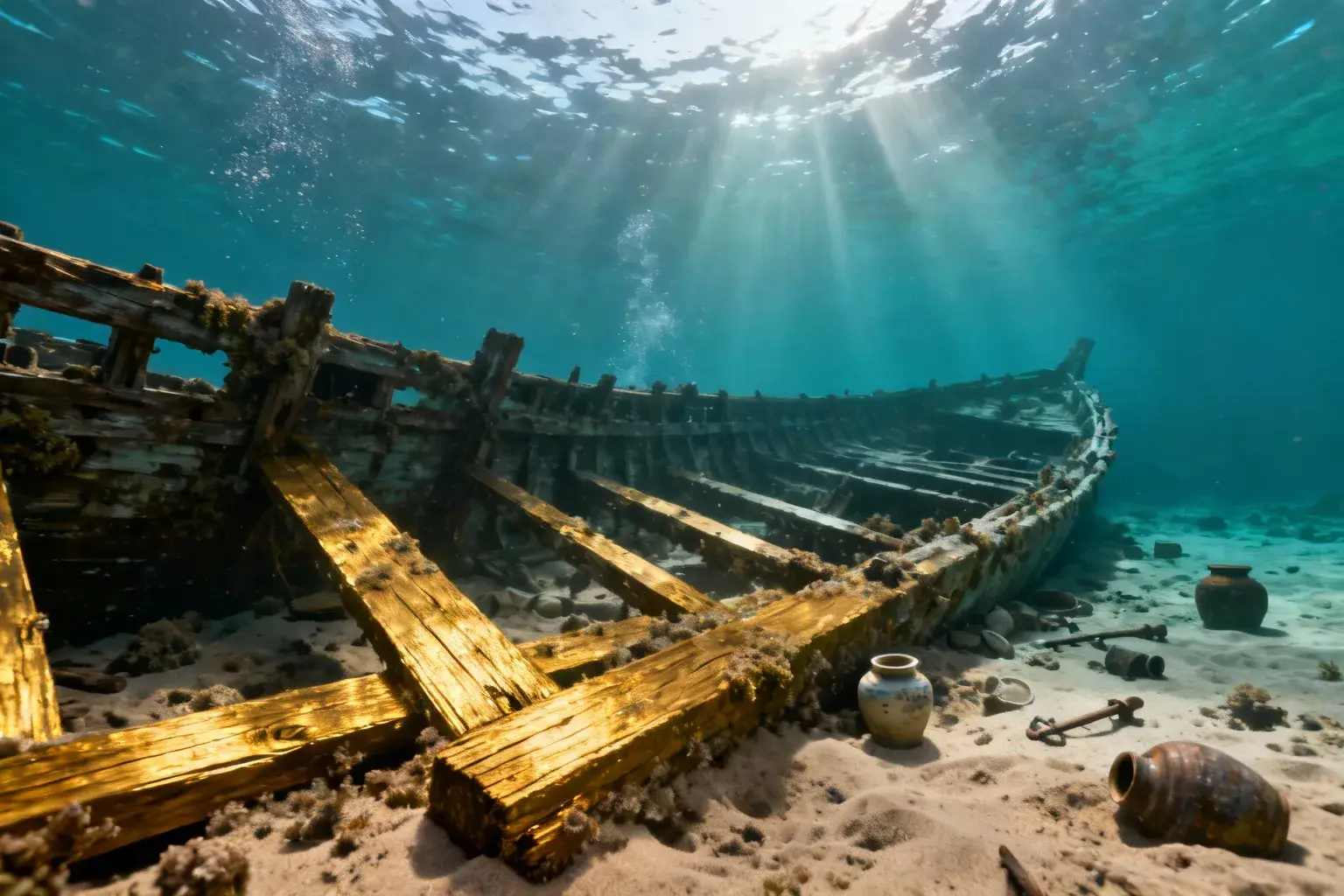 Cette épave de septembre bouleverse 500 ans d’histoire des explorations maritimes