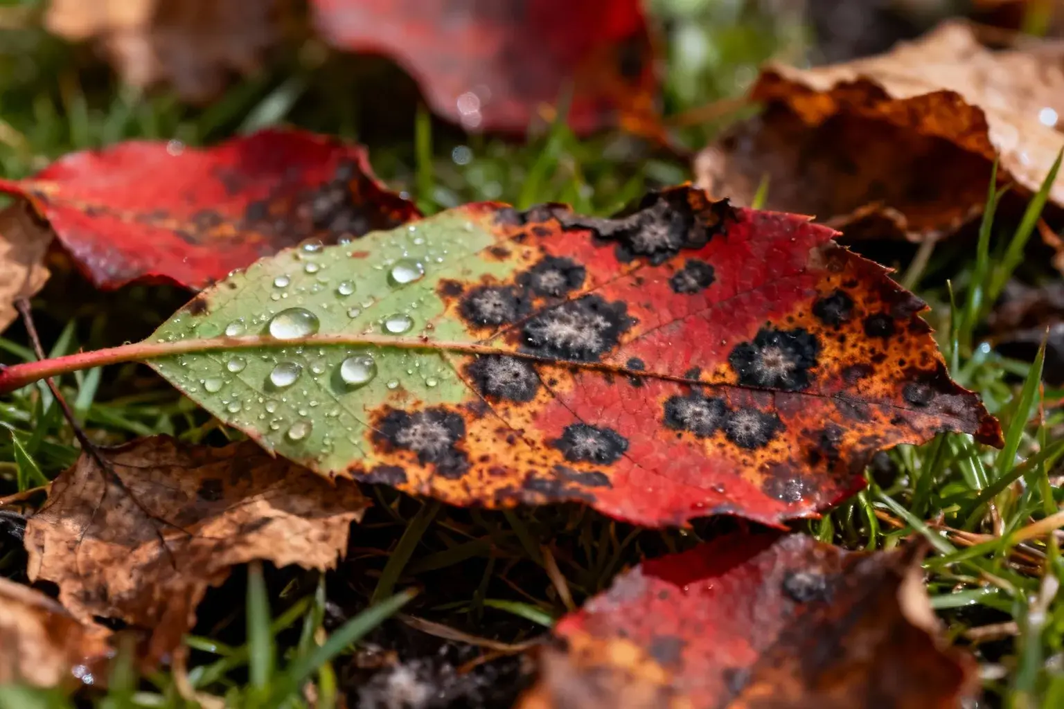 Cet horticulteur révèle pourquoi laisser ces feuilles peut tuer vos plantes au printemps