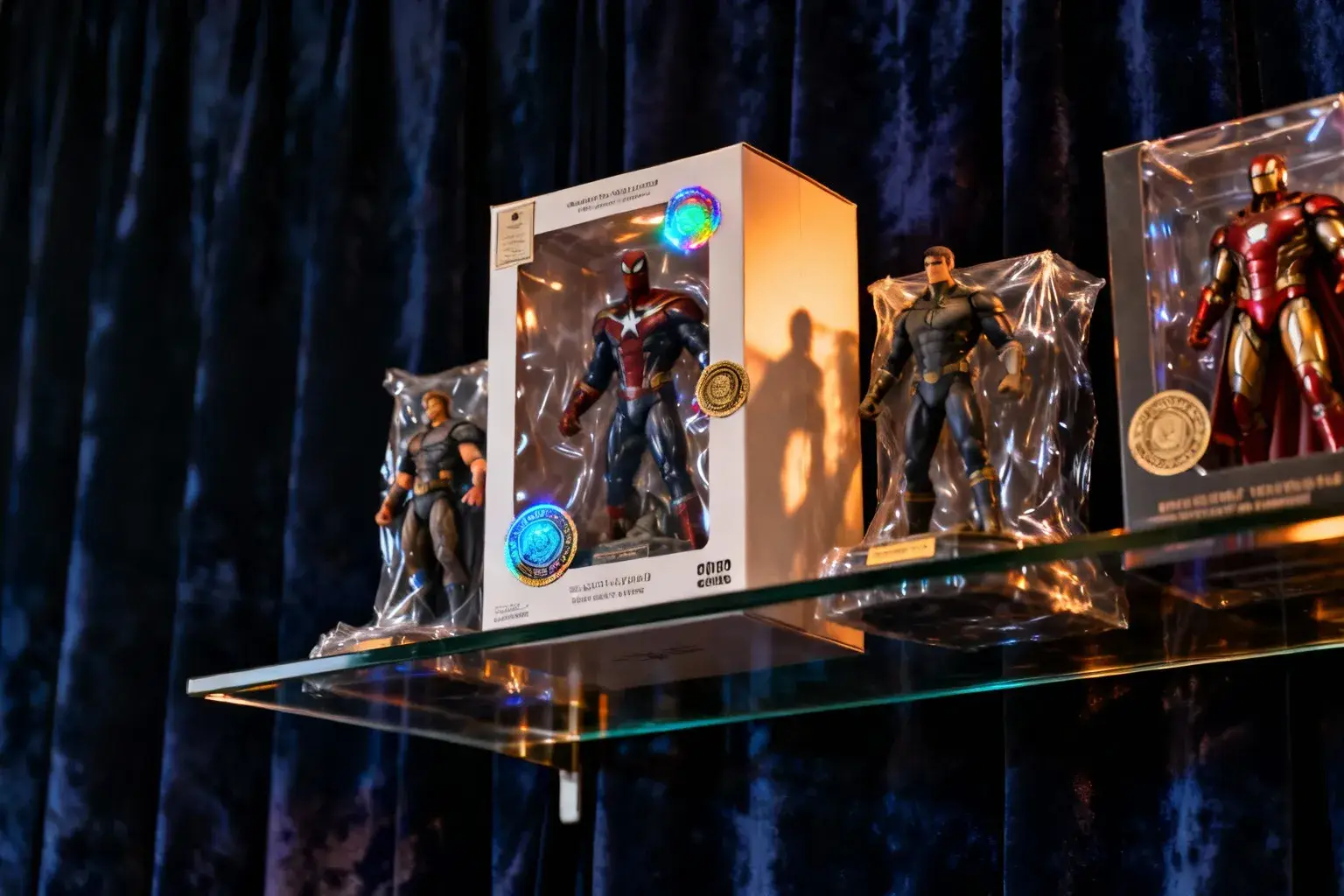 Ces figurines scellées sont les seules à financer votre maison en 2025