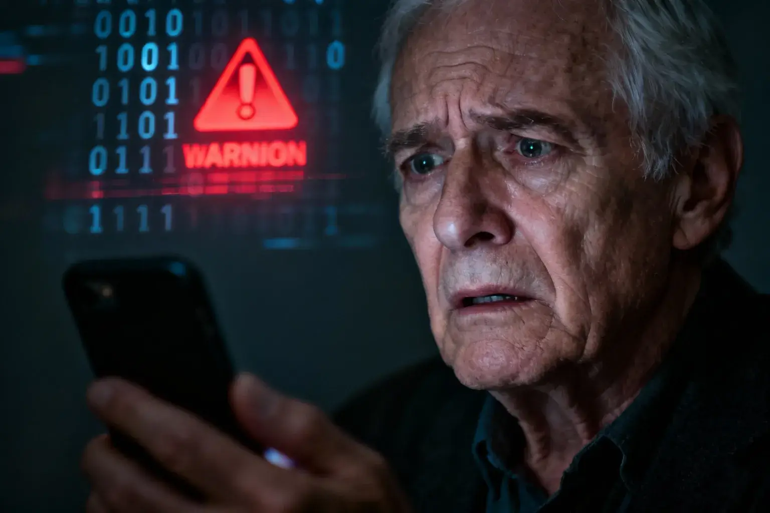 30% des fraudes par IA exploitent cette voix deepfake qui piège 35% des seniors