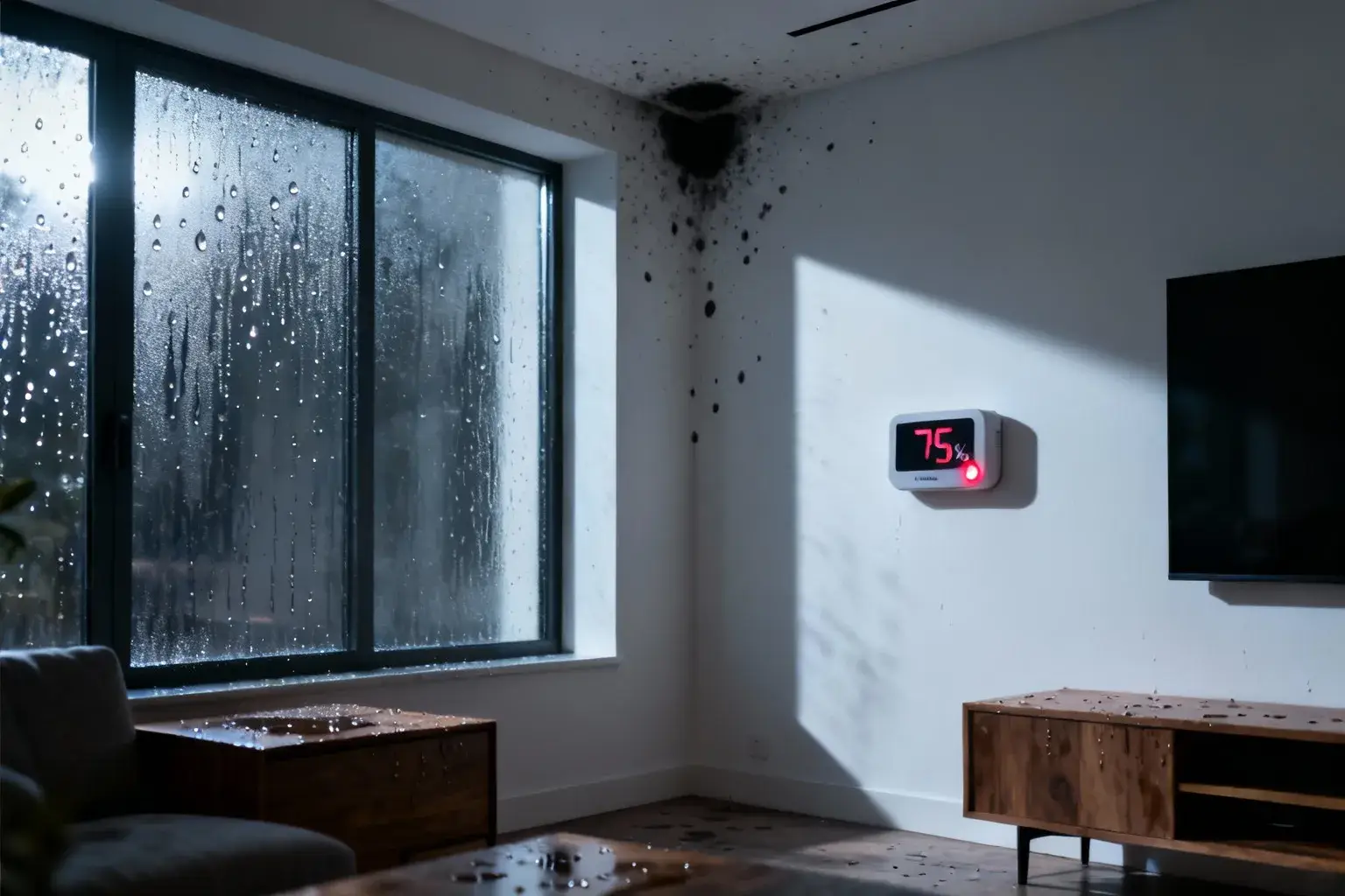 Cette période sèche de novembre est la seule chance avant le retour de l’humidité