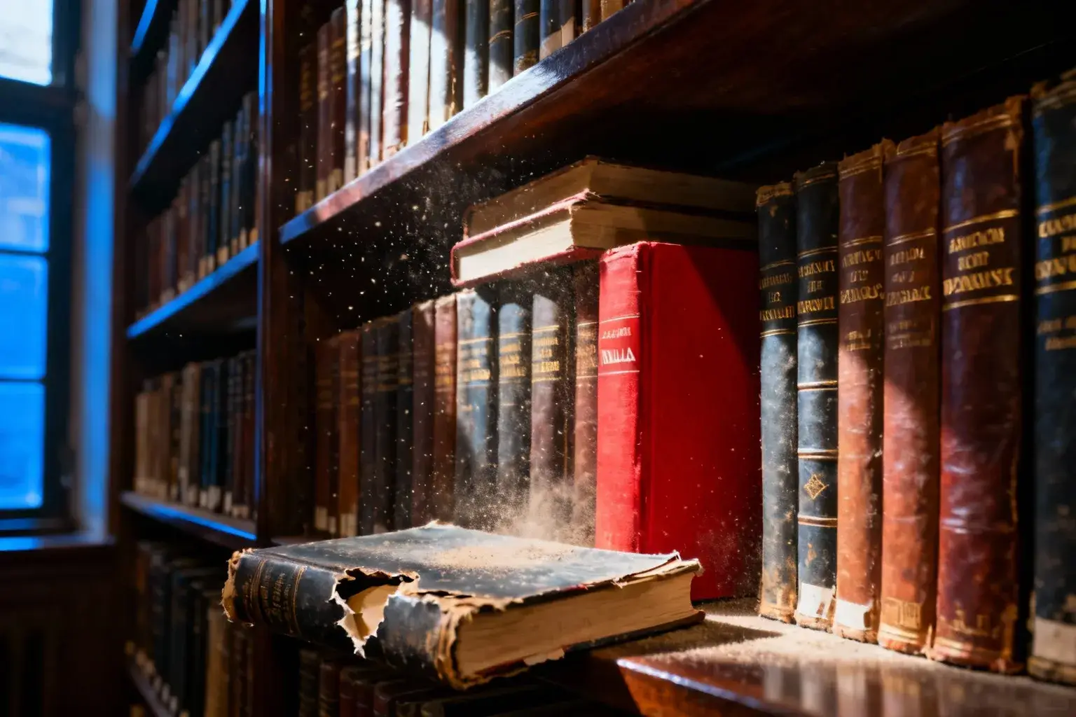10 000 livres classiques interdits en un an dans les écoles américaines