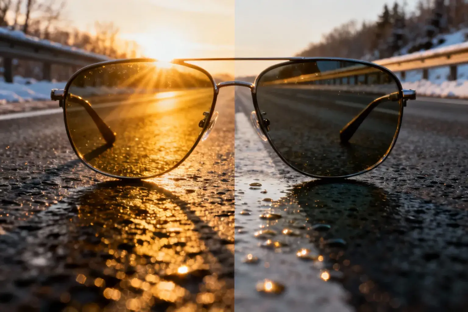 Cette technologie élimine 99% des reflets mortels que personne ne voit venir
