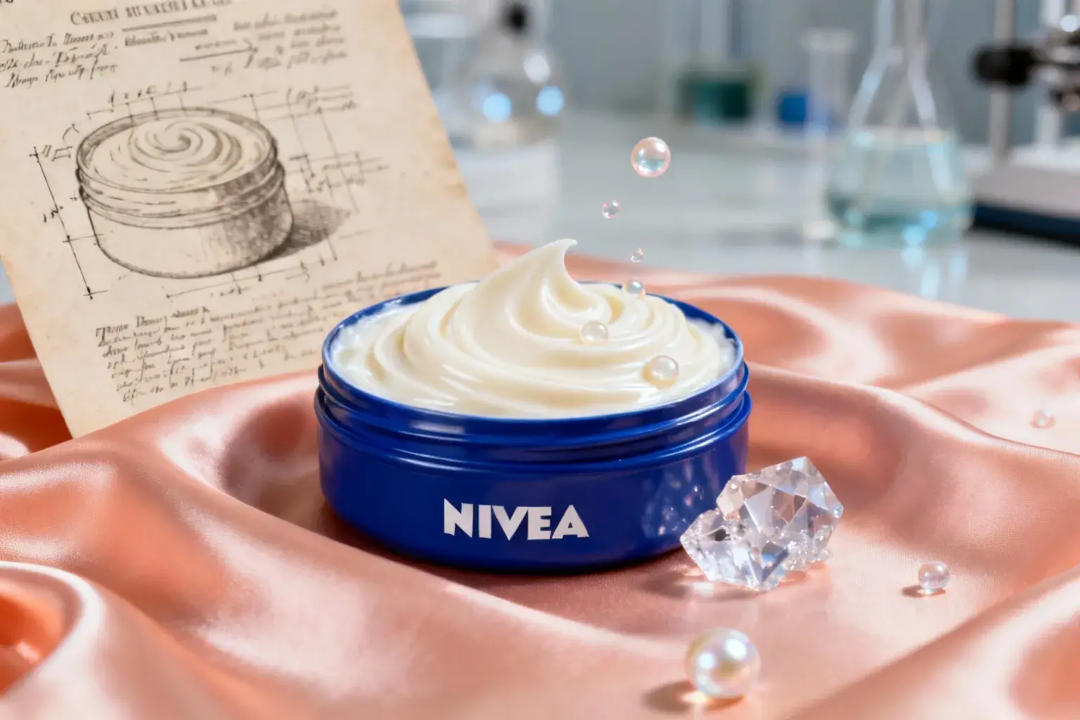 Cette crème à 2 euros cache un ingrédient breveté depuis 114 ans