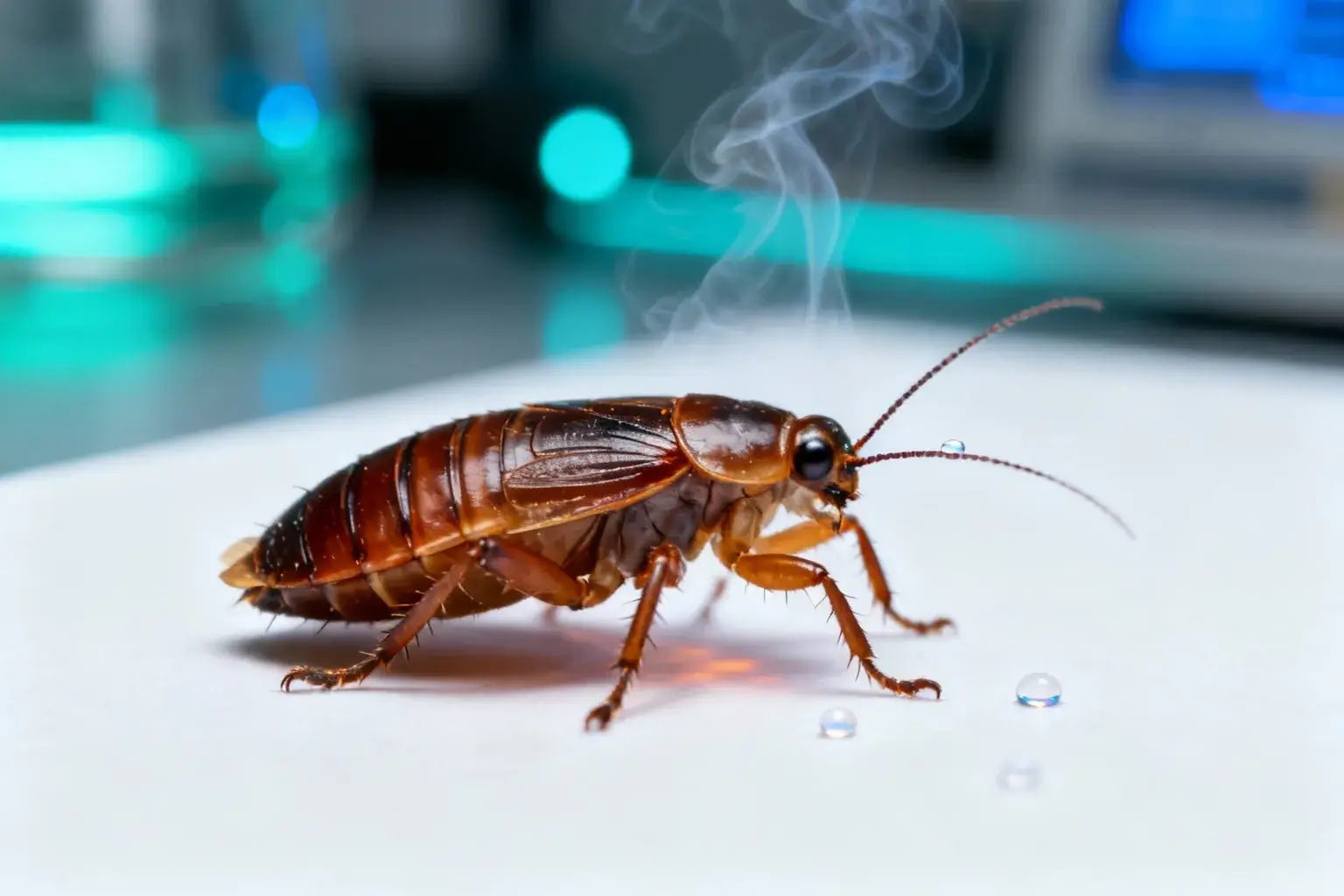 La seule technologie qui résiste aux 14 gènes des punaises invincibles
