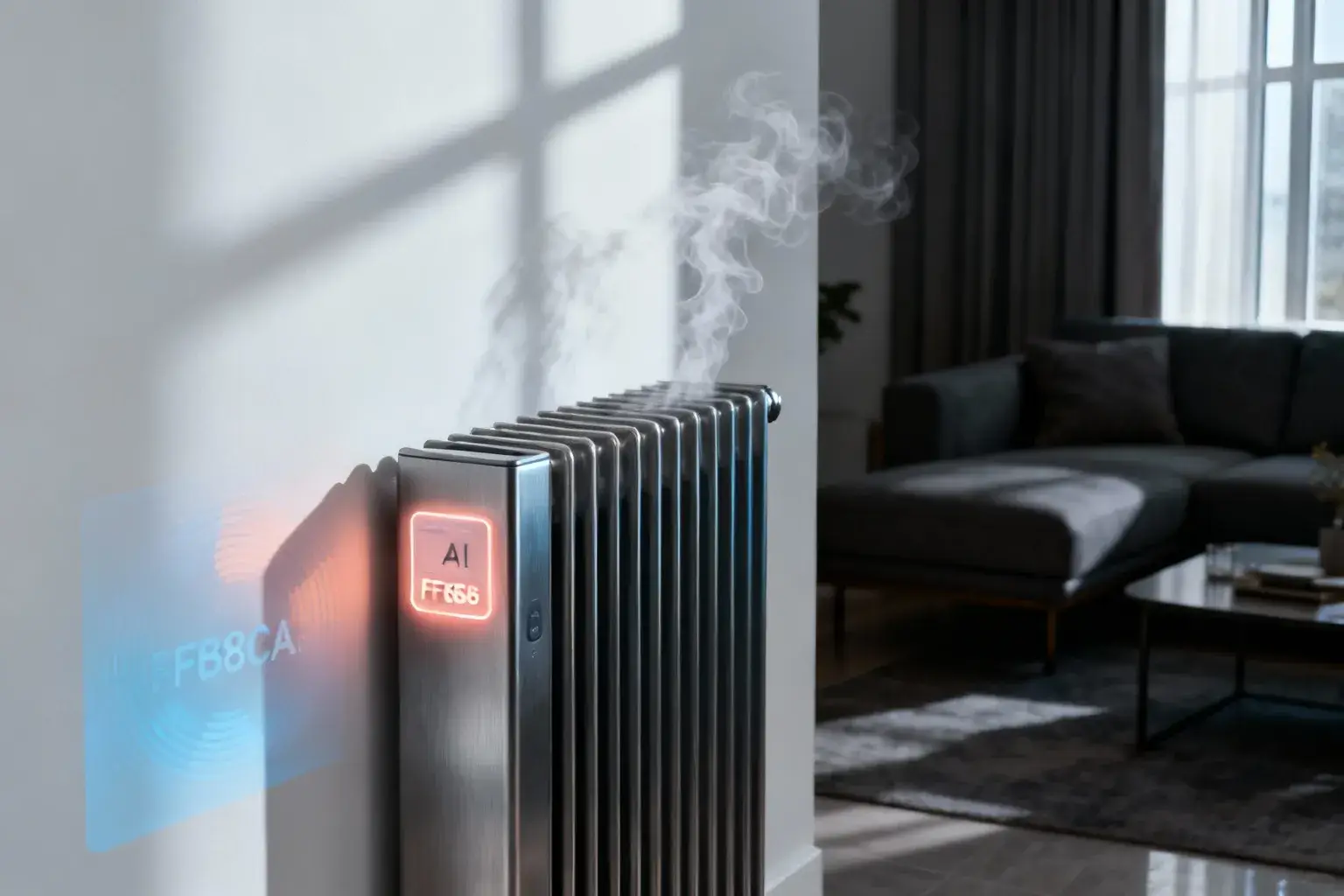 Ces radiateurs IA de 2025 coupent votre facture de chauffage de 30% en une semaine
