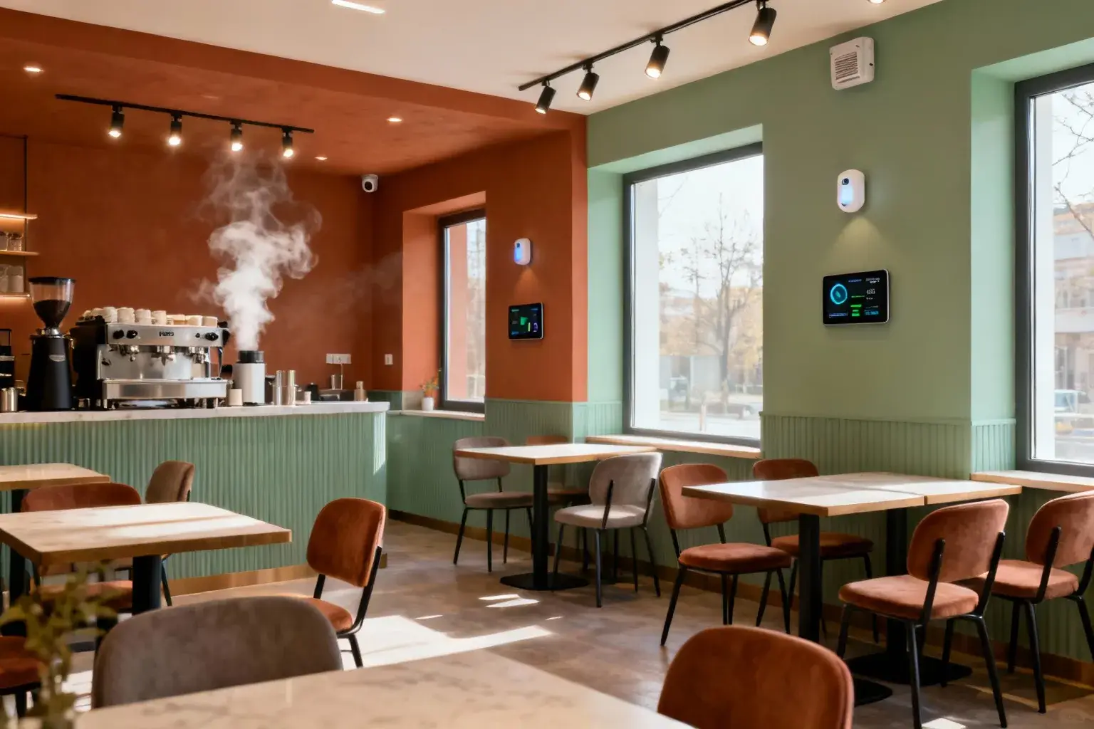 Un restaurant de Toulouse économise 35% sur sa facture grâce à cette technologie