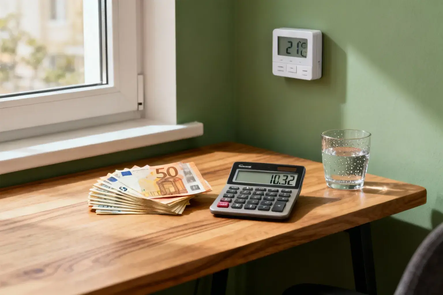 Cette SCPI génère 10,32 euros par part depuis janvier et couvre leur chauffage