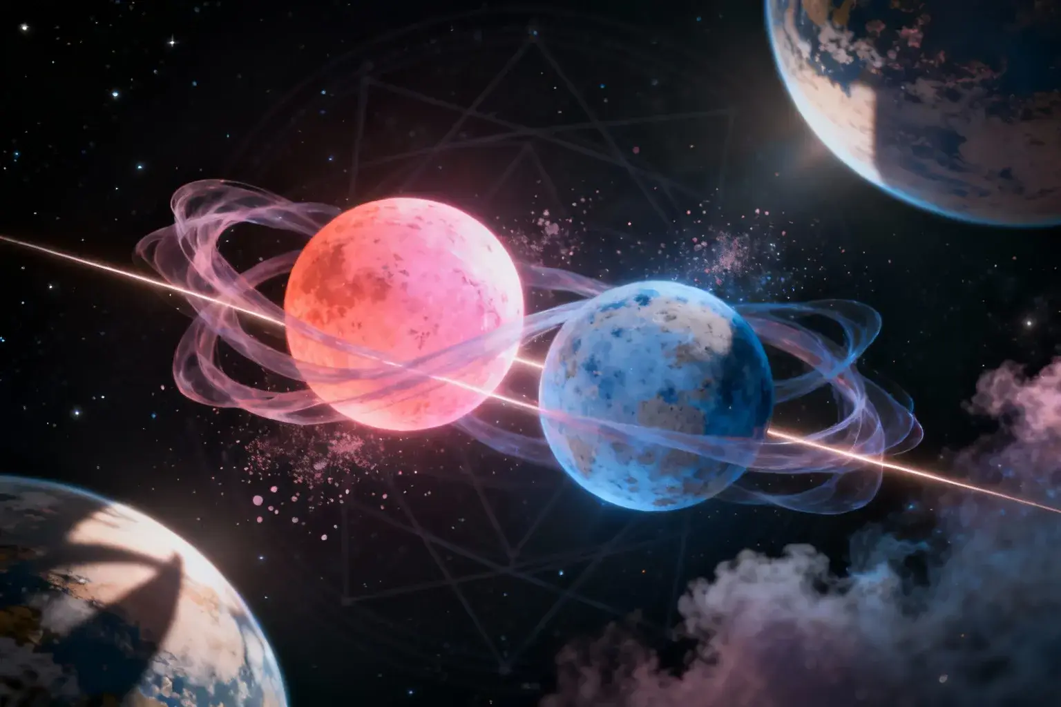 En octobre 2025 deux signes reçoivent des gestes inattendus de leurs ex