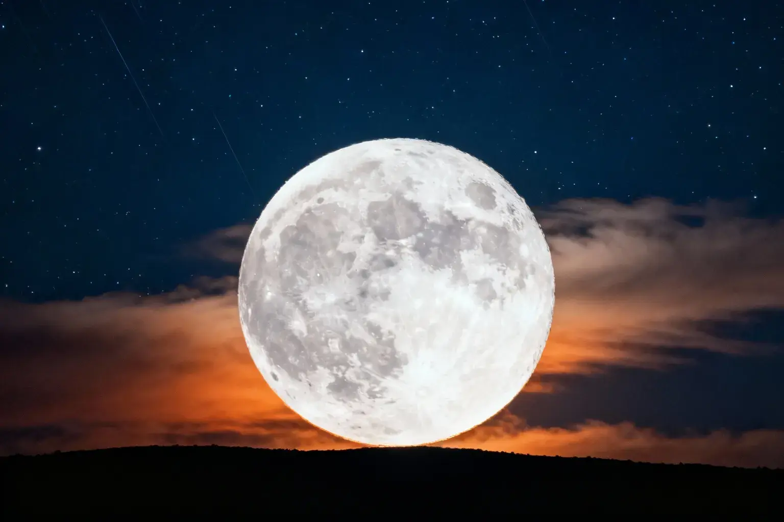 La seule Super Lune de 2025 fait gagner gros à ces 2 signes en octobre