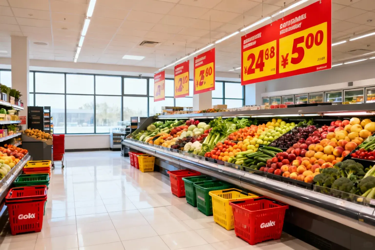 Malgré une déflation de 1% persistante en 2025, Aldi et Lidl révolutionnent cet automne la grande distribution française