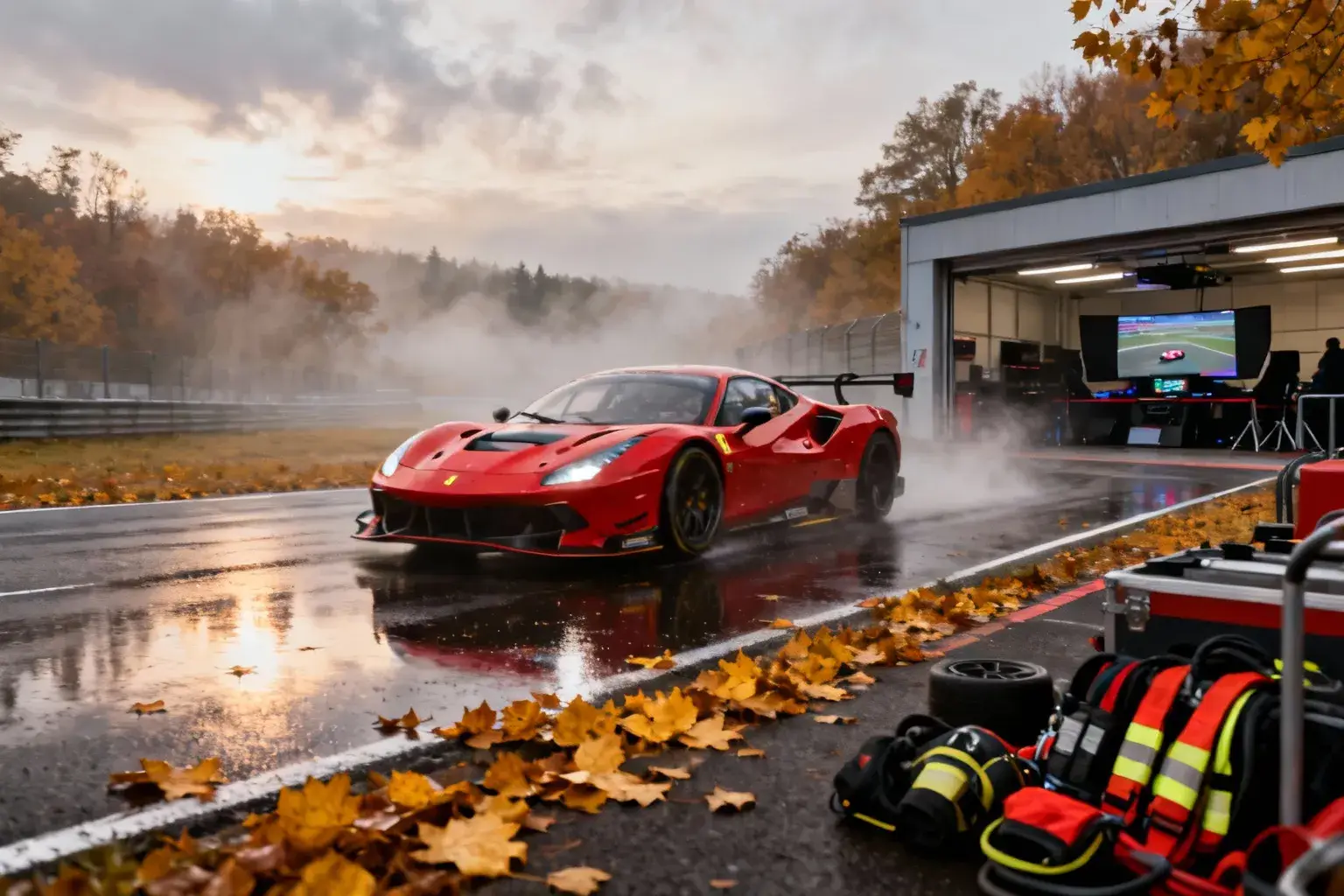 En France, cette saison révèle le secret pour débuter le sport auto sans expérience